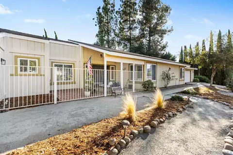 Exterior - 16614 Wikiup Rd, Ramona, CA 92065 photo 11 of 12
