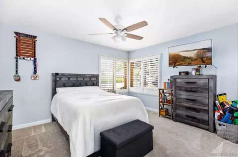 Bedroom - 16614 Wikiup Rd, Ramona, CA 92065 photo 3 of 5