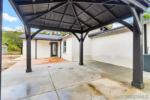 Exterior - 15751 Lyons Valley Rd, Jamul, CA 91935 photo 11 of 18