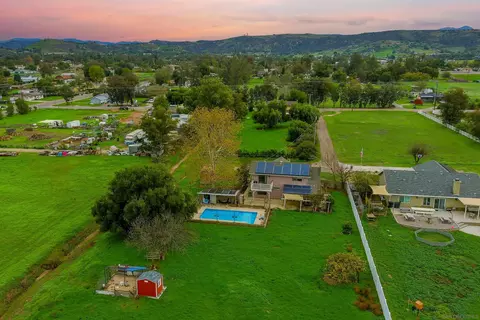 View/Area - 1465 Barnett Rd, Ramona, CA 92065 photo 5 of 9
