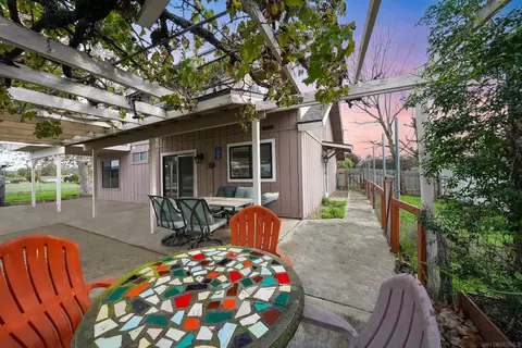 Exterior - 1465 Barnett Rd, Ramona, CA 92065 photo 8 of 13