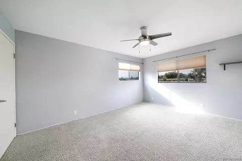 Bedroom - 1465 Barnett Rd, Ramona, CA 92065 photo 4 of 8