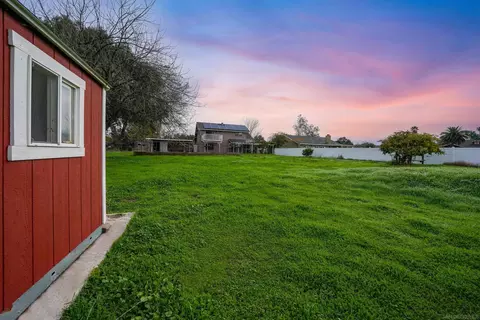 Exterior - 1465 Barnett Rd, Ramona, CA 92065 photo 13 of 13