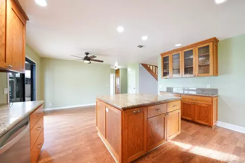 Kitchen - 1465 Barnett Rd, Ramona, CA 92065 photo 3 of 3