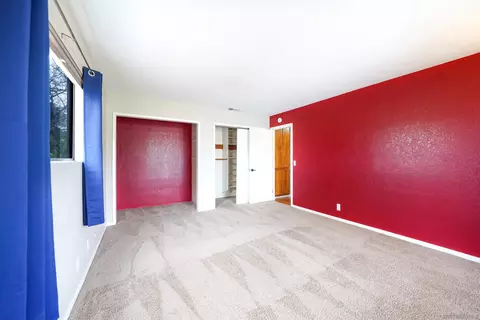 Bedroom - 1465 Barnett Rd, Ramona, CA 92065 photo 7 of 8