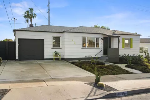 4615 Wendell St, San Diego, CA 92105