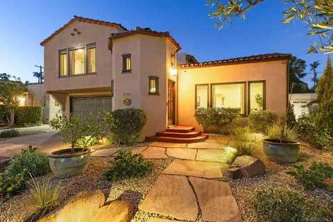 4668 E Talmadge Dr, San Diego, CA 92116