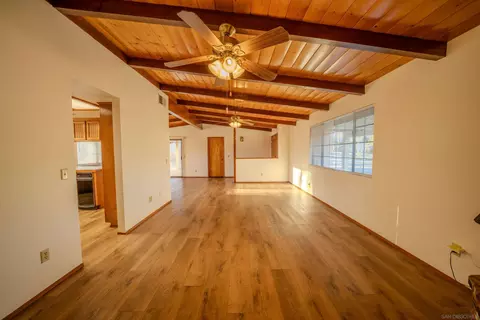 Living - 526 Brazos St, Ramona, CA 92065 photo 2 of 5
