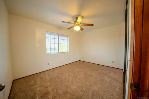 Bedroom - 526 Brazos St, Ramona, CA 92065 photo 4 of 6