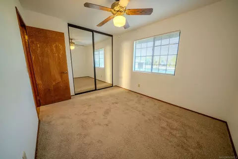 Bedroom - 526 Brazos St, Ramona, CA 92065 photo 3 of 6