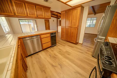 Kitchen - 526 Brazos St, Ramona, CA 92065 photo 2 of 2