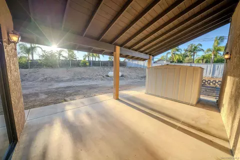 Exterior - 526 Brazos St, Ramona, CA 92065 photo 9 of 17