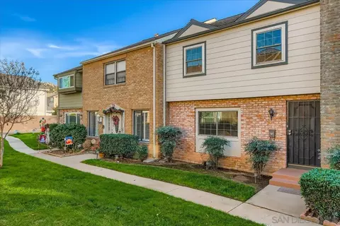 Exterior - 1158 Denver Ln #C, El Cajon, CA 92021 photo 3 of 9