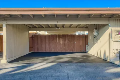 Exterior - 1158 Denver Ln #C, El Cajon, CA 92021 photo 6 of 9
