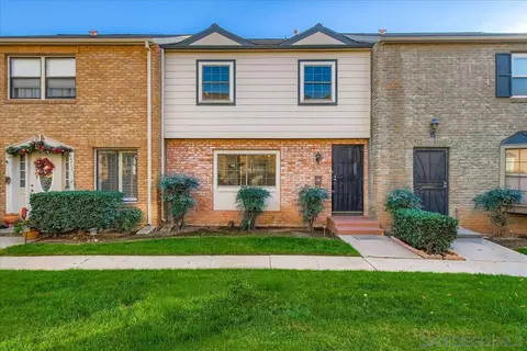 Exterior - 1158 Denver Ln #C, El Cajon, CA 92021 photo 2 of 9