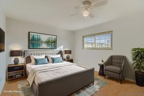 Bedroom - 1158 Denver Ln #C, El Cajon, CA 92021 photo 1 of 6