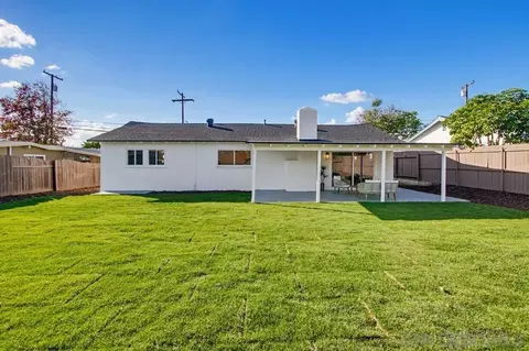 Exterior - 13015 Carriage Rd, Poway, CA 92064 photo 7 of 10