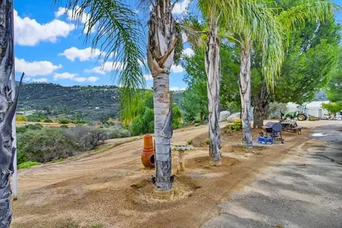 Exterior - 1478 Peutz Valley Rd, Alpine, CA 91901 photo 9 of 35