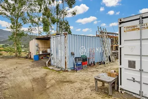 Exterior - 1478 Peutz Valley Rd, Alpine, CA 91901 photo 17 of 35