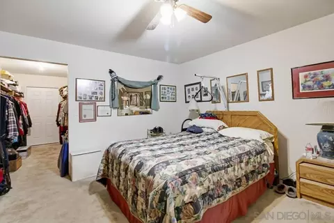 Bedroom - 1478 Peutz Valley Rd, Alpine, CA 91901 photo 2 of 3
