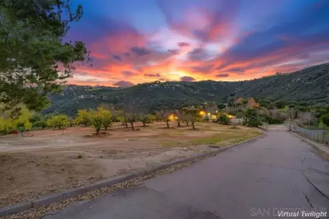 1478 Peutz Valley Rd, Alpine, CA 91901