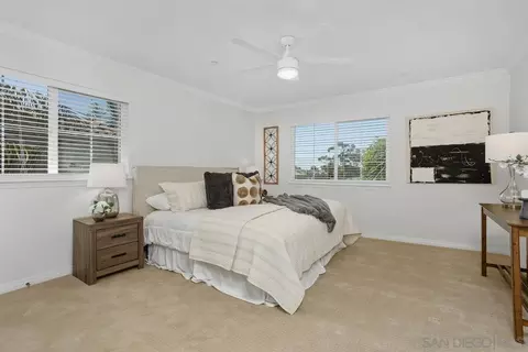 Bedroom - 4007 Bluff View Way, Carlsbad, CA 92008 photo 5 of 7