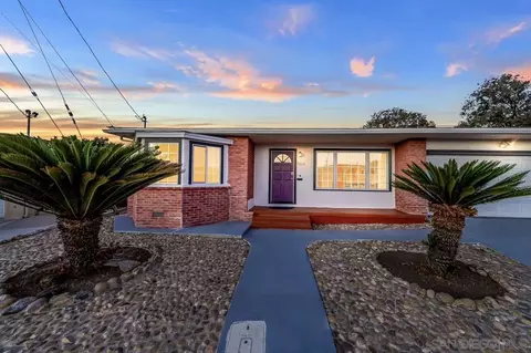 6496 Cleo St, San Diego, CA 92115