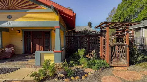 Exterior - 210 E 6th Ave, Escondido, CA 92025 photo 2 of 11
