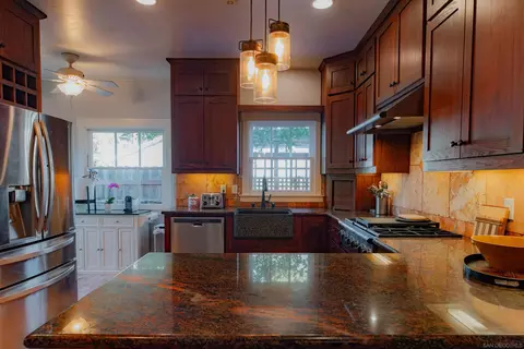 Kitchen - 210 E 6th Ave, Escondido, CA 92025 photo 2 of 7
