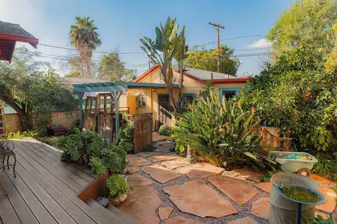 Exterior - 210 E 6th Ave, Escondido, CA 92025 photo 8 of 11