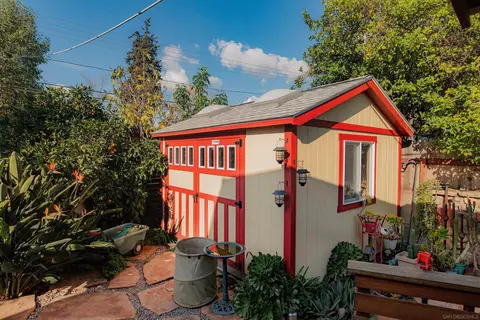 Exterior - 210 E 6th Ave, Escondido, CA 92025 photo 10 of 11