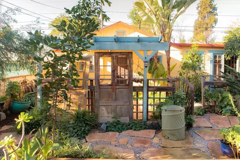 Exterior - 210 E 6th Ave, Escondido, CA 92025 photo 6 of 11