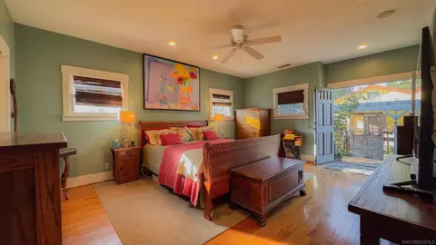 Bedroom - 210 E 6th Ave, Escondido, CA 92025 photo 6 of 6