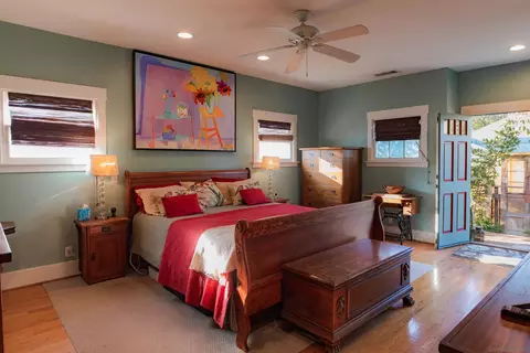 Bedroom - 210 E 6th Ave, Escondido, CA 92025 photo 2 of 6