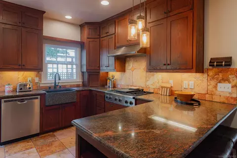 Kitchen - 210 E 6th Ave, Escondido, CA 92025 photo 3 of 7