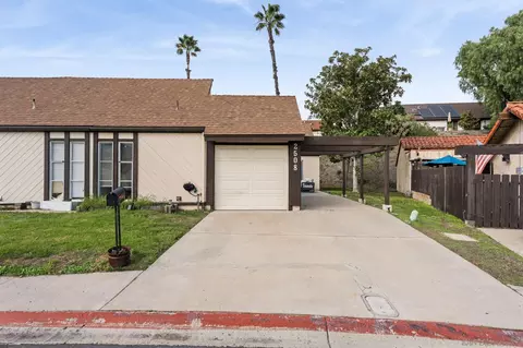 Exterior - 2508 Dorm Way, Spring Valley, CA 91977 photo 4 of 4