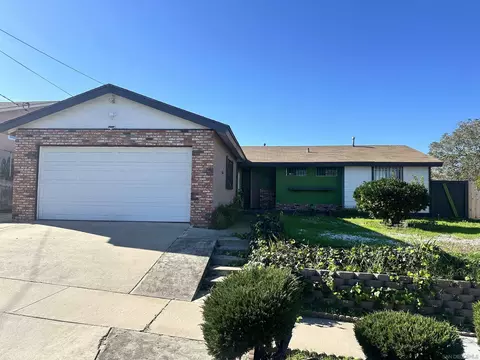 128 Old Oak Dr, San Diego, CA 92114