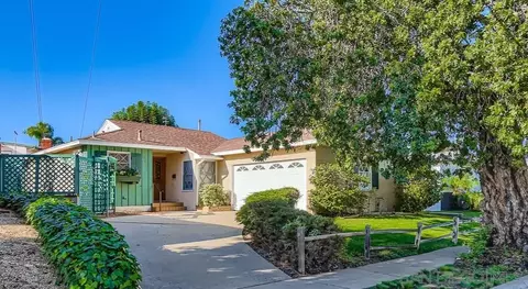 5579 Barclay Ave, San Diego, CA 92120