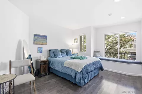 Bedroom - 1618 Caminito Solidago, La Jolla, CA 92037 photo 4 of 9