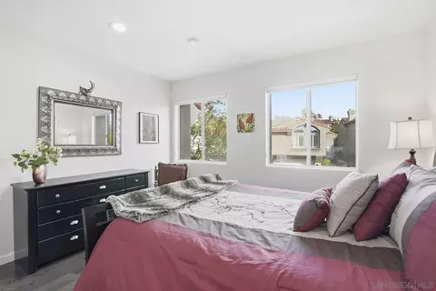 Bedroom - 1618 Caminito Solidago, La Jolla, CA 92037 photo 8 of 9