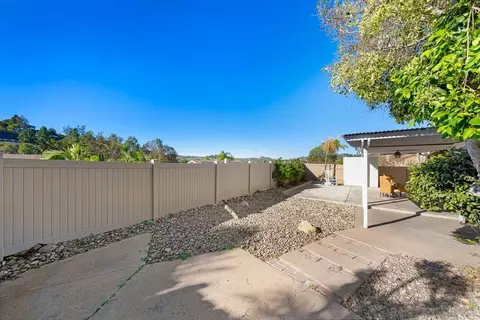 Exterior - 2030 Seca St, El Cajon, CA 92019 photo 4 of 6