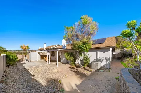 Exterior - 2030 Seca St, El Cajon, CA 92019 photo 3 of 6