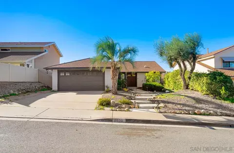 Exterior - 2030 Seca St, El Cajon, CA 92019 photo 6 of 6