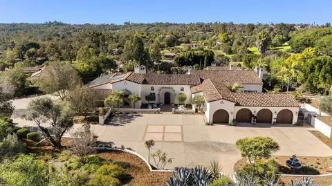 16636 El Zorro Vis, Rancho Santa Fe, CA 92067