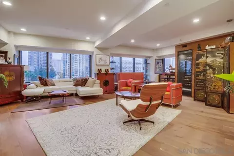 100 Harbor Dr #605, San Diego, CA 92101