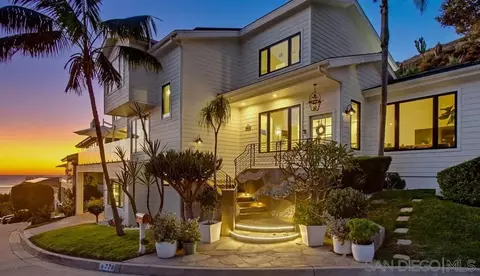 Exterior - 778 La Canada St, La Jolla, CA 92037 photo 2 of 11