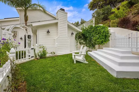 Exterior - 778 La Canada St, La Jolla, CA 92037 photo 9 of 11