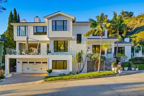 Exterior - 778 La Canada St, La Jolla, CA 92037 photo 11 of 11
