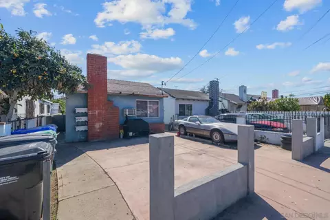 4015 Boston Ave, San Diego, CA 92113