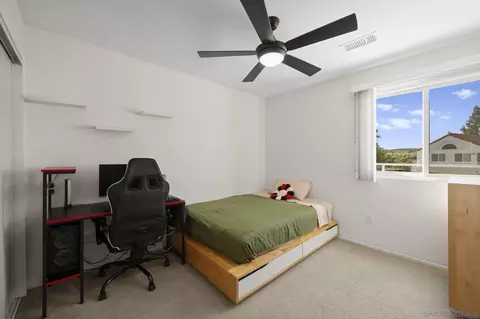 Bedroom - 10503 Flora Azalea Ct, Santee, CA 92071 photo 4 of 6